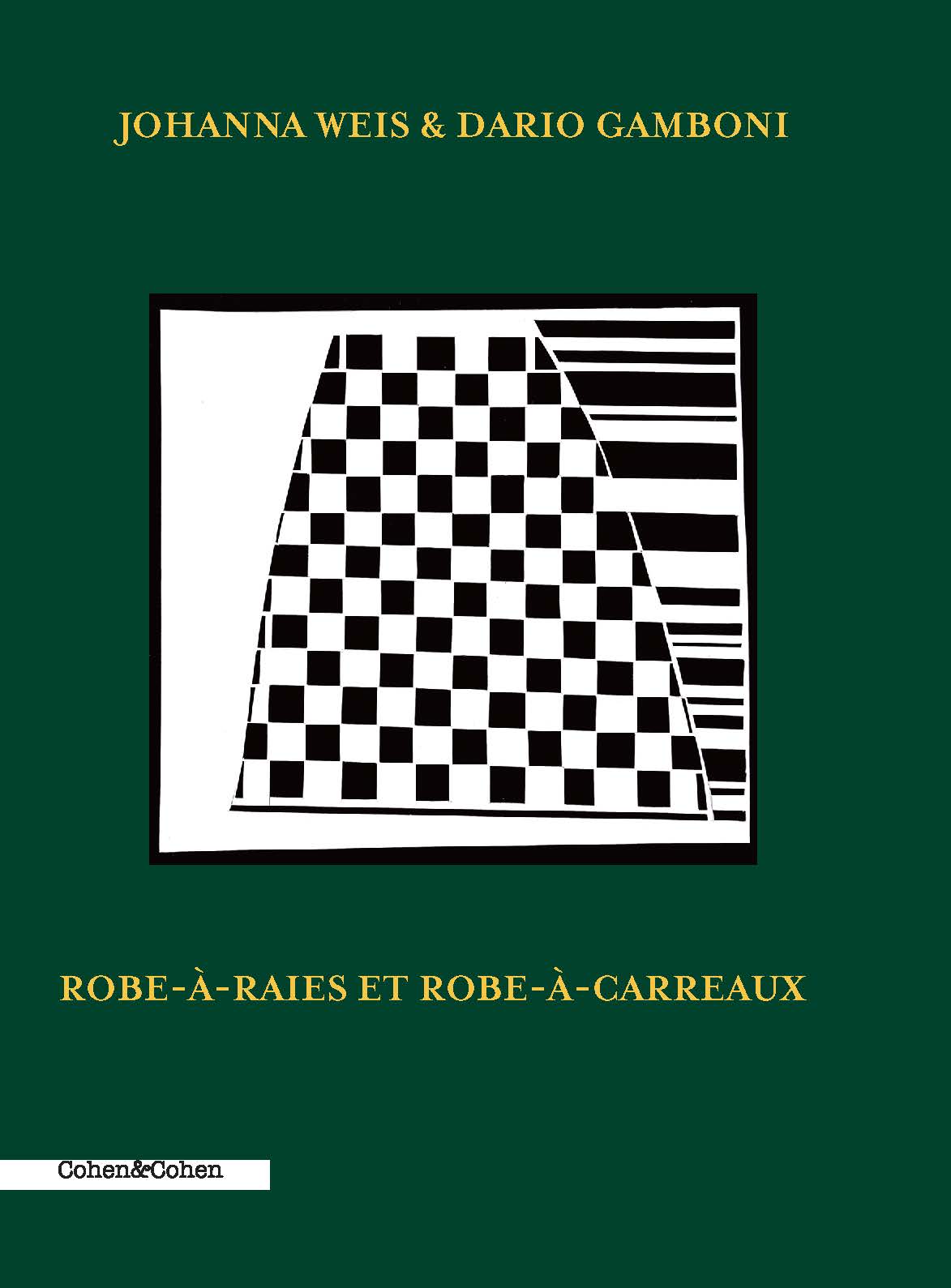 ROBE-À-RAIE ROBE-À-CARREAUX