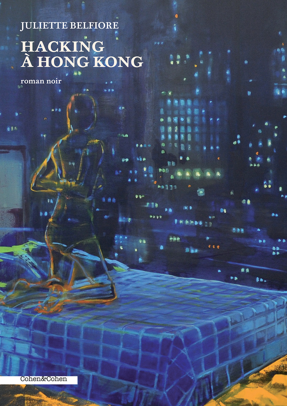 HACKING À HONG KONG